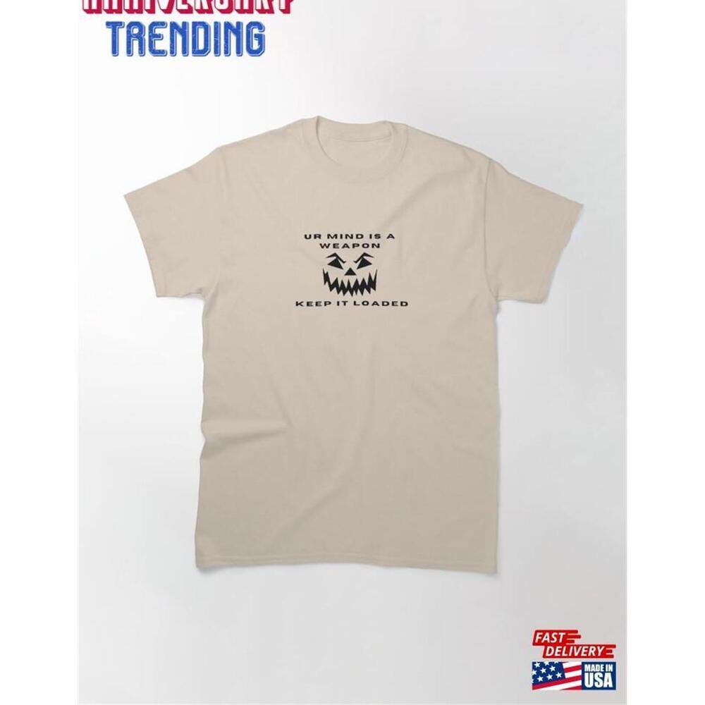 Keep It Loaded Classic Tshirt